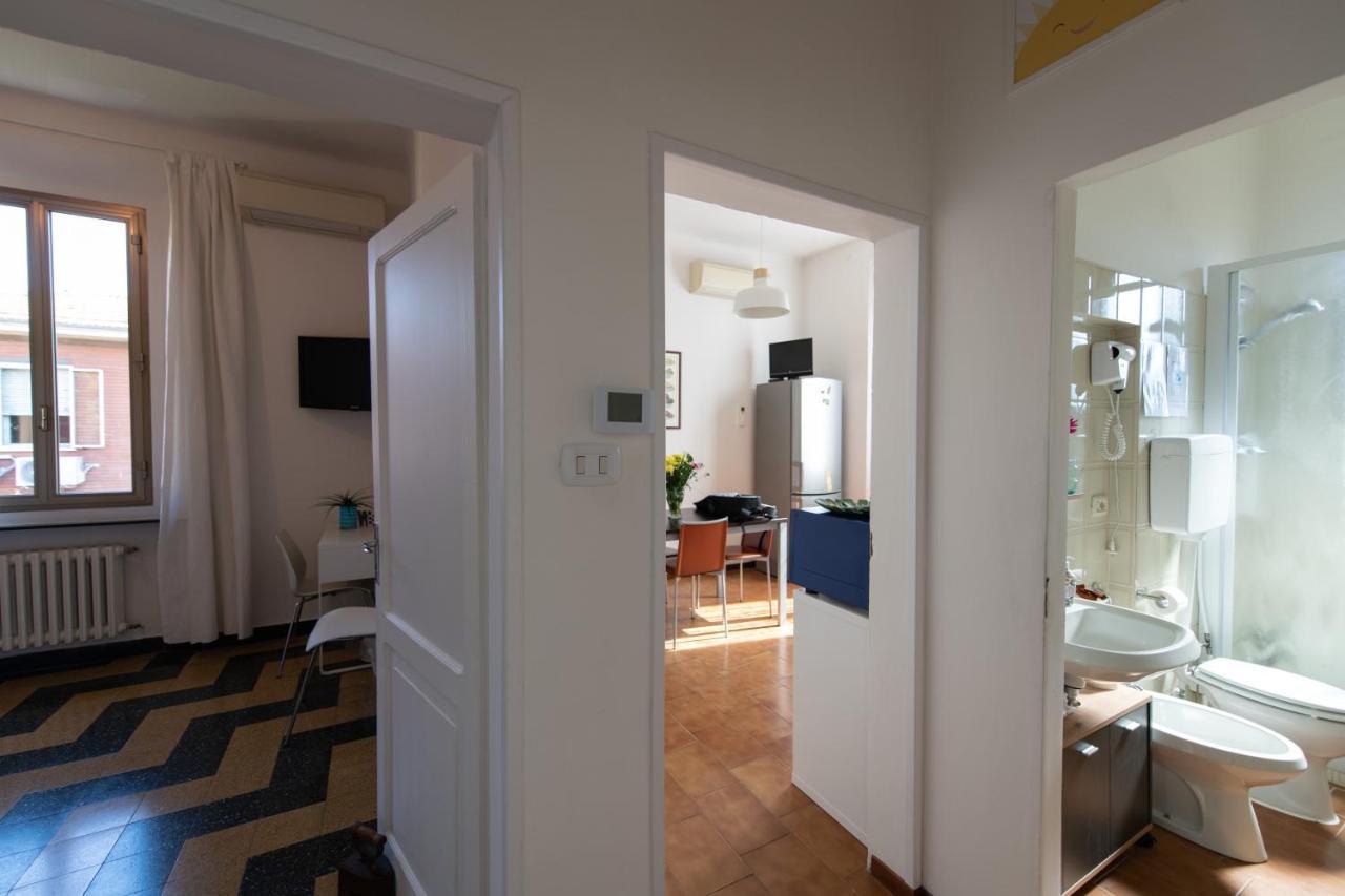 Appartement Bologna, Vicino Ospedali Sant'Orsola E Malpighi, Centro Storico E Fiera Extérieur photo